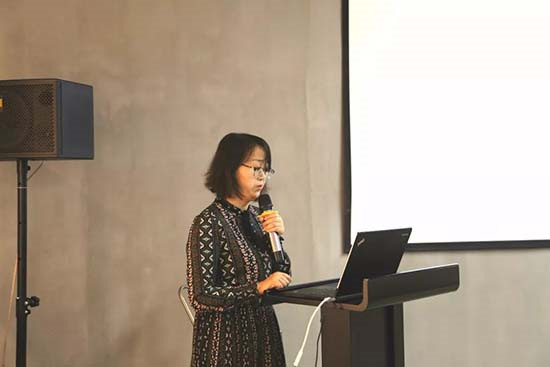 2019郑州医疗器械创新研发专题培训会圆满落幕! (图6) 迈瑞医疗高级副总裁邓熙熙女士