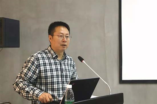 2019郑州医疗器械创新研发专题培训会圆满落幕! (图4) 北京飞速度医疗科技有限公司河南分公司生产事业部副总王恒先生