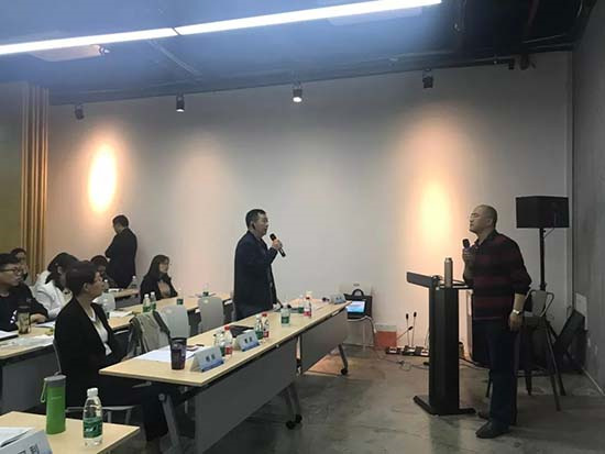 2019郑州医疗器械创新研发专题培训会圆满落幕! (图8) 刘原博士答疑