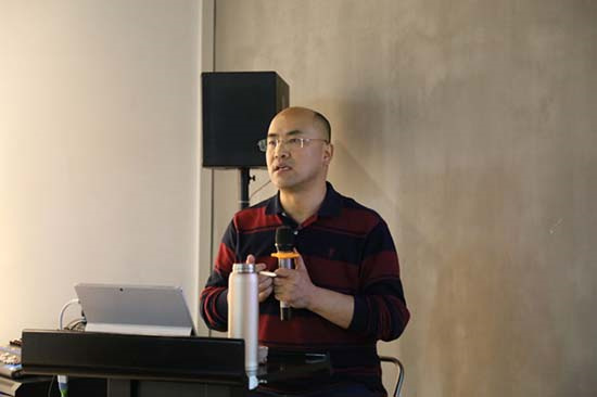 2019郑州医疗器械创新研发专题培训会圆满落幕! (图5) 飞速度医疗器械研发中心中国科技大学硕士生导师刘原博士