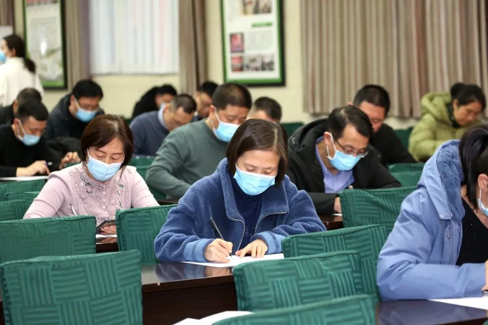 飞速度与长治二院召开国家临床试验机构项目启动会暨GCP培训(图8) 图片