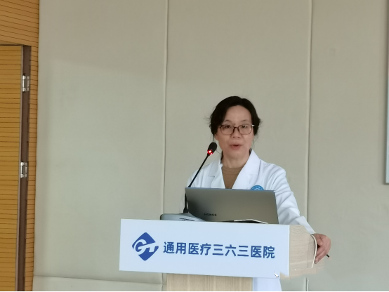 飞速度与三六三医院共同召开国家药物临床试验机构建设启动会暨GCP培训会(图4) 飞速度与三六三医院共同召开国家药物临床试验机构建设启动会暨GCP培训会(图4)