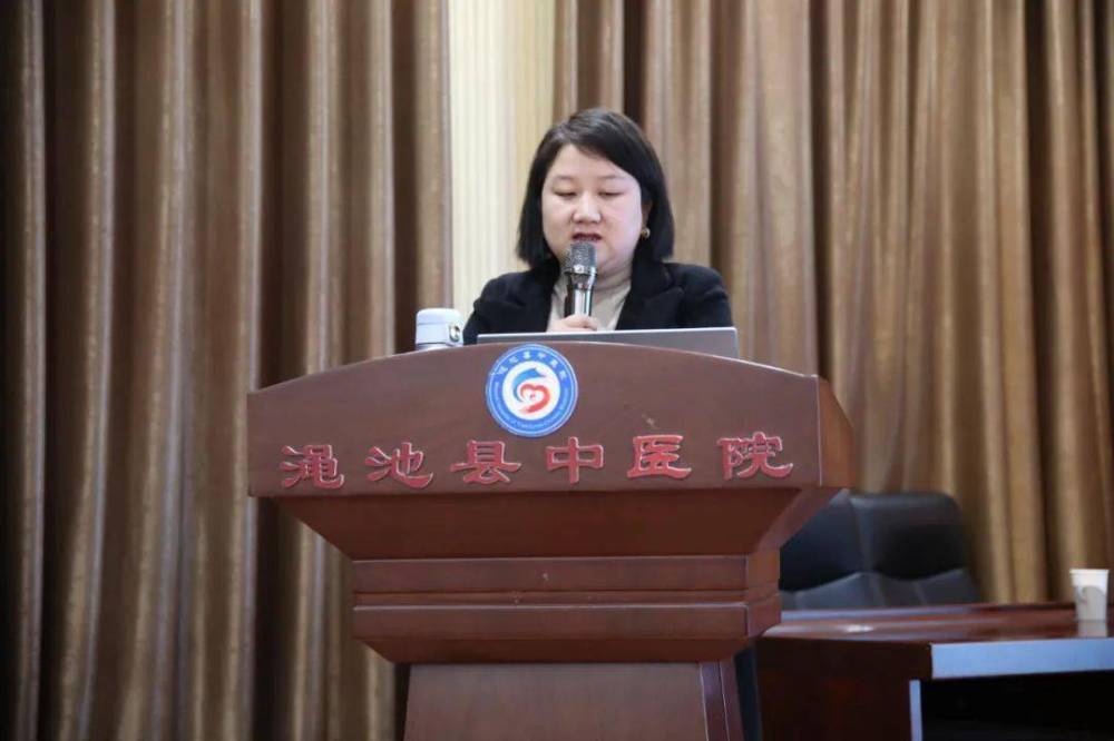 飞速度联合渑池县中医院召开国家临床试验机构备案项目启动会 (图4) 飞速度联合渑池县中医院召开国家临床试验机构备案项目启动会 (图4)